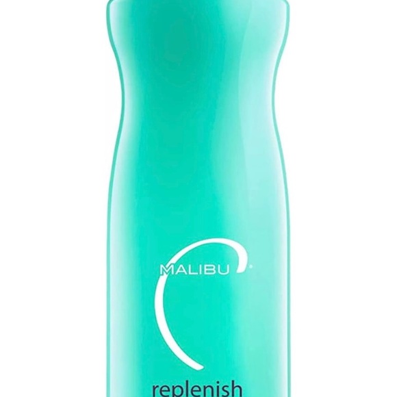 BRAND NEW Malibu C Replenish Hair Masque Ultra Hydrating Conditioner - Picture 3 of 4